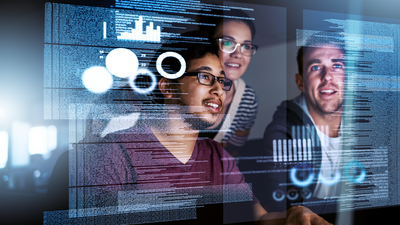 Conçu pour le développement de logiciels