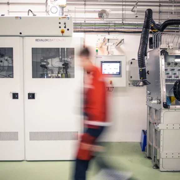 Advanced materials in Chalon-sur-Saône 62