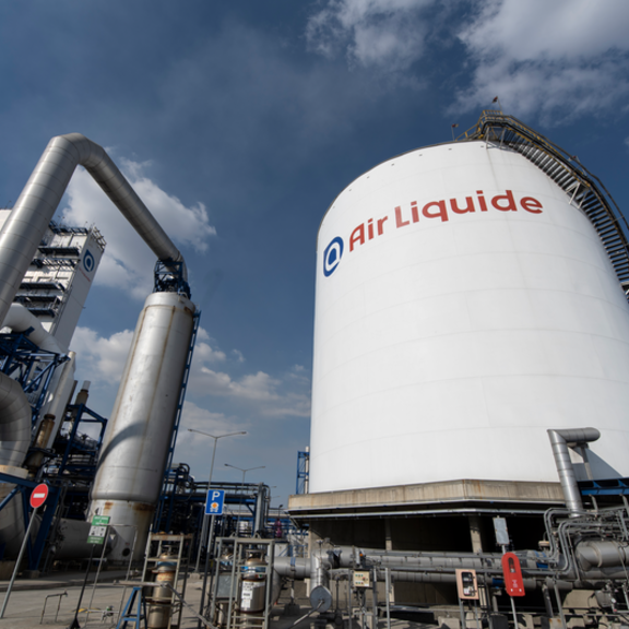 Air Liquide plant at Secunda, South Africa 67